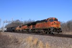 BNSF 3978